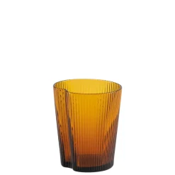 33.5 cl - Zafferano Handy Bicchiere Acqua In Vetro Set 6 Pz