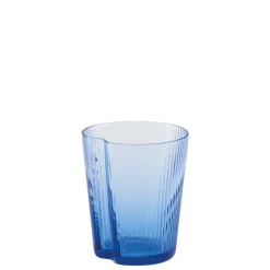 33.5 cl - Zafferano Handy Bicchiere Acqua In Vetro Set 6 Pz