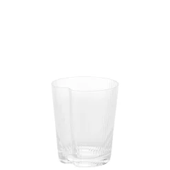 33.5 cl - Zafferano Handy Bicchiere Acqua In Vetro Set 6 Pz