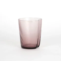 33.5 cl - Zafferano Handy Bicchiere Acqua In Vetro Set 6 Pz