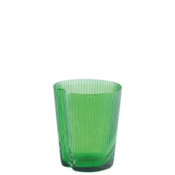 33.5 cl - Zafferano Handy Bicchiere Acqua In Vetro Set 6 Pz