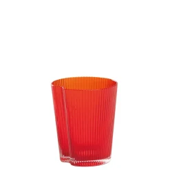 33.5 cl - Zafferano Handy Bicchiere Acqua In Vetro Set 6 Pz