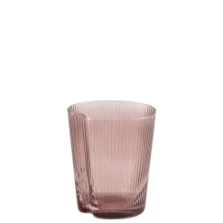 33.5 cl - Zafferano Handy Bicchiere Acqua In Vetro Set 6 Pz