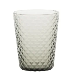 33 cl - Zafferano Isolano Bicchiere Acqua in Vetro - Set 6 Pezzi