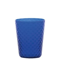 33 cl - Zafferano Isolano Bicchiere Acqua in Vetro - Set 6 Pezzi