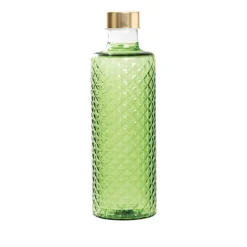 96.5 cl - Zafferano Isolano Bottiglia In Vetro Borosilicato