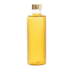 96.5 cl - Zafferano Isolano Bottiglia In Vetro Borosilicato