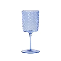 30 cl - Zafferano Isolano Calice Multiuso In Vetro Borosilicato Set 2 Pz