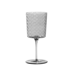 30 cl - Zafferano Isolano Calice Multiuso In Vetro Borosilicato Set 2 Pz