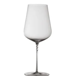 87 cl - Zafferano Jcl Calice Vino Bianco Gambo a Spirale in Vetro - Set 2 Pezzi