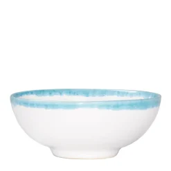 25 cl - Zafferano Petit Coppa Media Fatta a Mano In Ceramica - Set 2 Pz