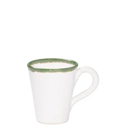 38 cl - Zafferano Petit Tazza Mug Fatta a Mano In Ceramica