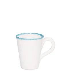 38 cl - Zafferano Petit Tazza Mug Fatta a Mano In Ceramica