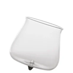 40 cl - Zafferano Pirolo Bicchiere Acqua Punta in Vetro Borosilicato - Set 6 Pezzi