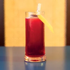 37.5 cl - Zafferano Sam Bicchiere Cocktail Highball In Vetro Set 4 Pz