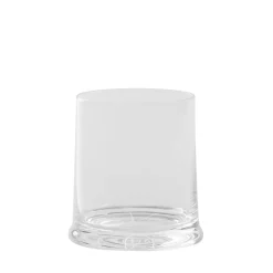 28 cl - Zafferano Sam Bicchiere Cocktail Old Fashioned In Vetro Set 4 Pz