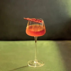15 cl - Zafferano Sam Calice Cocktail Nick & Nora In Vetro Set 4 Pz