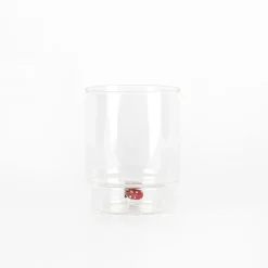 35 cl - Zafferano Teca Frutta Bicchiere Acqua In Vetro Set 6 Pz