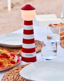 35 cl - Zafferano Teca Mare Bicchiere Acqua In Vetro Set 6 Pz