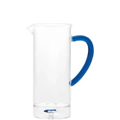 75 cl - Zafferano Teca Mare Caraffa Fatta a Mano In Vetro Borosilicato