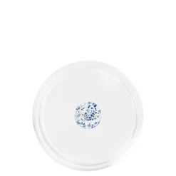32.5 cl - Zafferano Teca Terrazzo Coppa Fatta a Mano In Vetro Borosilicato