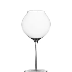 55 cl - Zafferano Ultralight Calice Vino Rosso in Vetro Fatto a Mano - Set 2 Pezzi