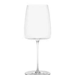 61 cl - Zafferano Ultralight Calice Vino Multiuso in Vetro Fatto a Mano - Set 2 Pezzi