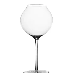 77 cl - Zafferano Ultralight Calice Vino Bianco in Vetro Fatto a Mano - Set 2 Pezzi