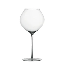 77 cl - Zafferano Ultralight Calice Vino Rosso in Vetro - Set 2 Pezzi