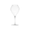 82 cl - Zafferano Ultralight Calice Vino Rosso in Vetro - Set 2 Pezzi