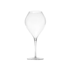 82 cl - Zafferano Ultralight Calice Vino Rosso in Vetro - Set 2 Pezzi