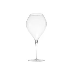 60 cl - Zafferano Ultralight Calice Vino Rosso in Vetro - Set 2 Pezzi
