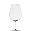 70 cl - Zafferano Ultralight Calice Vino Rosso in Vetro Fatto a Mano - Set 2 Pezzi