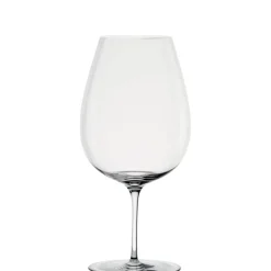 70 cl - Zafferano Ultralight Calice Vino Rosso in Vetro Fatto a Mano - Set 2 Pezzi