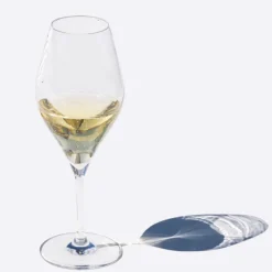32 cl - Zafferano Vem Calice Flute in Vetro - Set 6 Pezzi