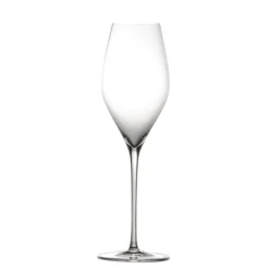 32 cl - Zafferano Vem Calice Flute in Vetro - Set 6 Pezzi