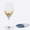 70 cl - Zafferano Vem Calice Flute in Vetro - Set 6 Pezzi