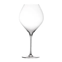 86 cl - Zafferano Vem Calice Vino Rosso in Vetro - Set 6 Pezzi