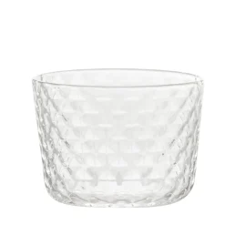 11 cl - Zafferano Veneziano Mixology Mezzo Tumbler Bicchiere Cocktail In Vetro Set 4 Pz