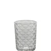 8.5 cl - Zafferano Veneziano Mixology Bicchiere Shot in Vetro - Set 4 Pezzi