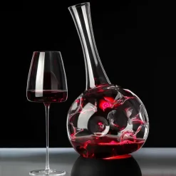 230 cl - Zieher Eddy Caraffa in Vetro Borosilicato