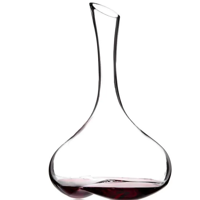 180 cl - Zieher Pebble Caraffa in Vetro Borosilicato