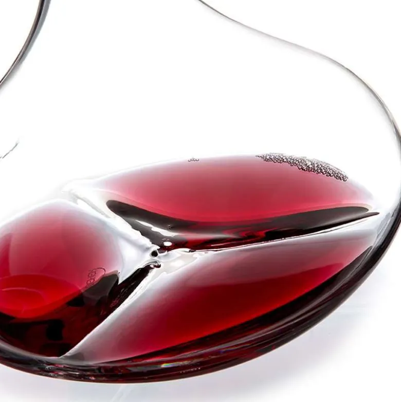180 cl - Zieher Pebble Caraffa in Vetro Borosilicato