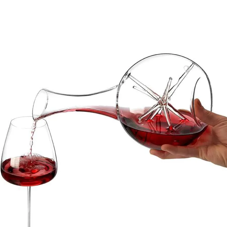 180 cl - Zieher Star Caraffa in Vetro Borosilicato