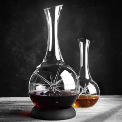 180 cl - Zieher Star Caraffa in Vetro Borosilicato