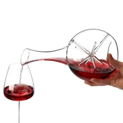70 cl - Zieher Star Caraffa in Vetro Borosilicato
