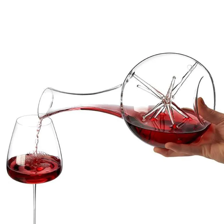 70 cl - Zieher Star Caraffa in Vetro Borosilicato