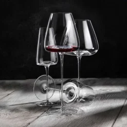 64 cl - Zieher Vision Intense Calice Vino Rosso in Vetro