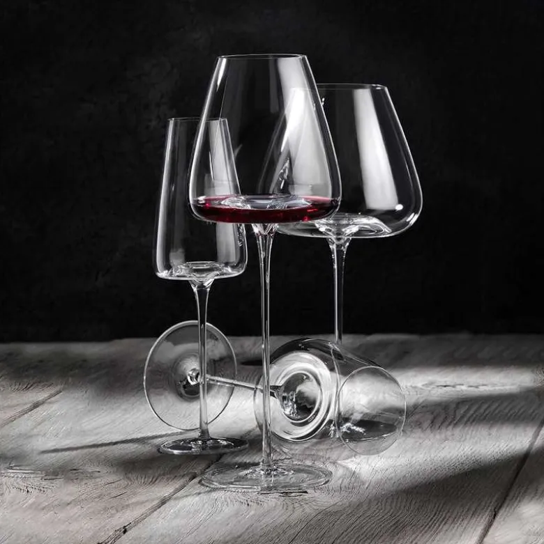 64 cl - Zieher Vision Intense Calice Vino Rosso in Vetro