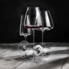 64 cl - Zieher Vision Intense Calice Vino Rosso in Vetro - Set 2 Pezzi